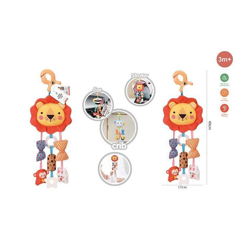 Брязкальце HL 33-21 (60/2) 