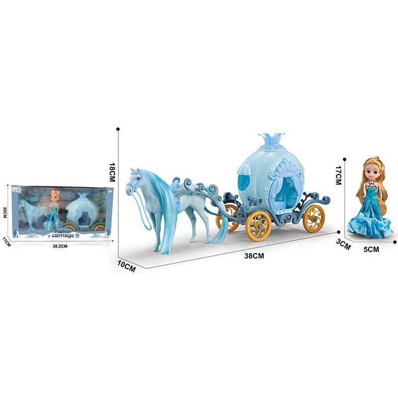 Карета 1923 A (36/2) в коробці