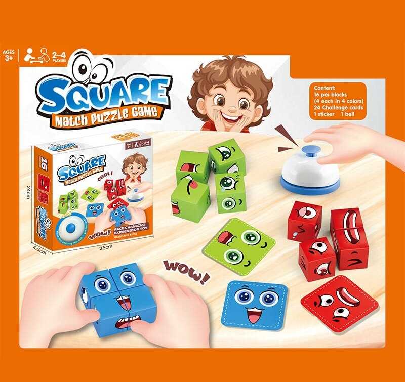 Настільна гра CY-J 07 (84) в коробці