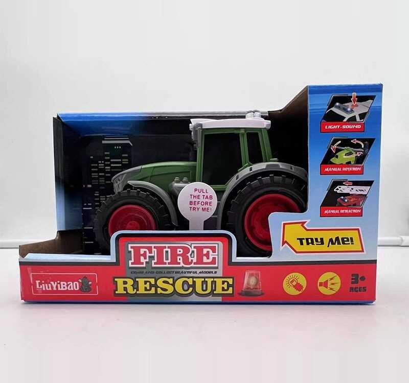 Трактор 2022 J (48) в коробці