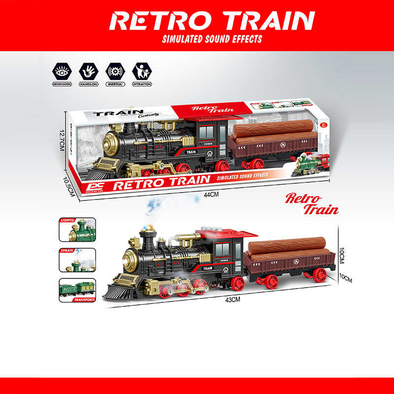 Потяг 2188 (30) в коробці