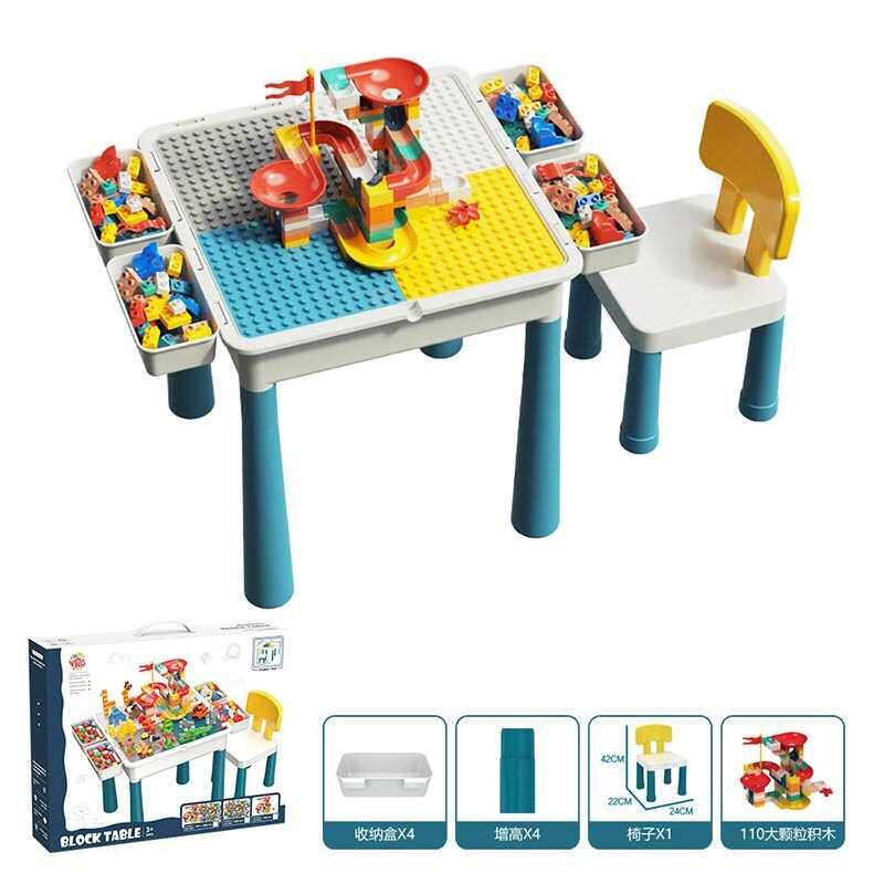 Конструктор 9052 (8) в коробці