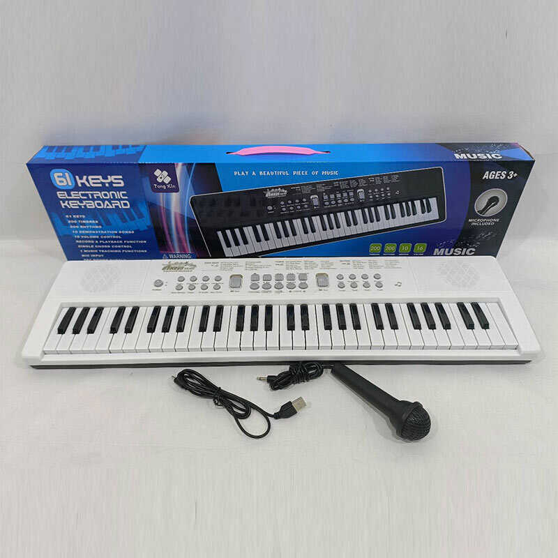 Піаніно TX 611 B (24) в коробці