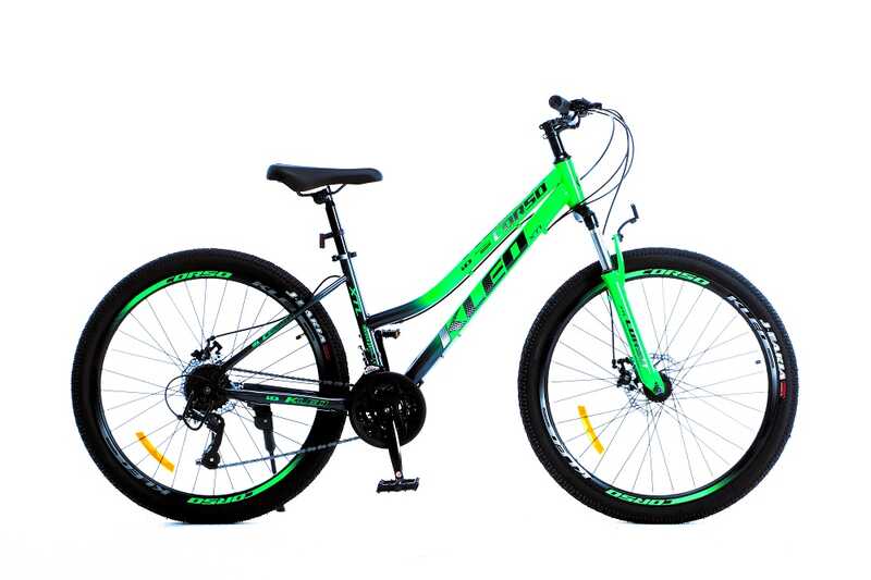 Велосипед Спортивний Corso «KLEO» 26" дюймів KL-26647  