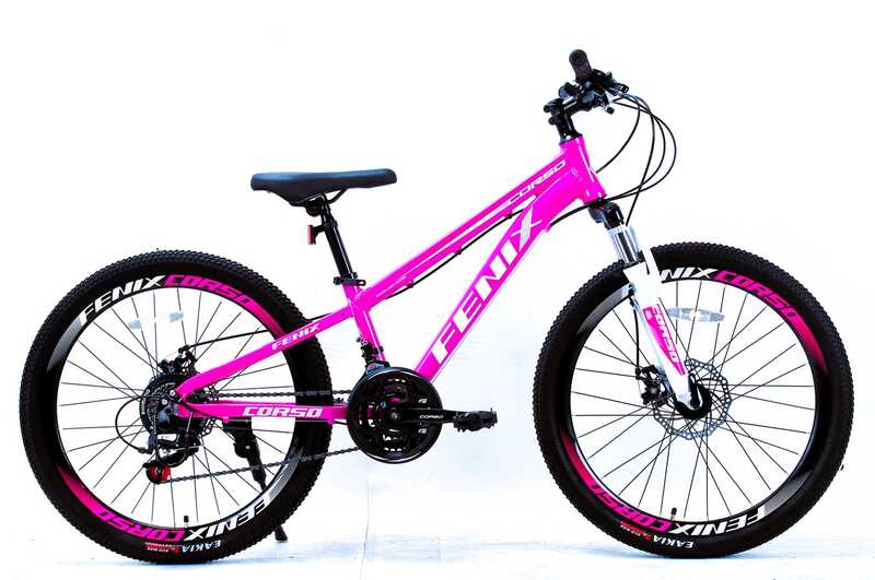Велосипед Спортивний Corso 24" дюймів «Fenix» FX-24577  