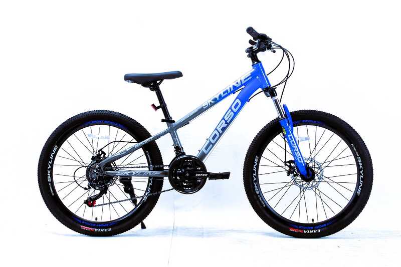 Велосипед Спортивний Corso «SKYLINE» 24" дюймів SN-24559  