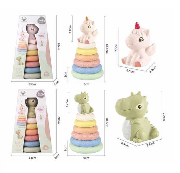 Пірамідка 628-155 (72/2) 2 види, в коробці