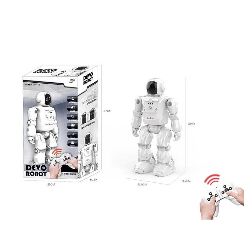 Робот на радіокеруванні RC 2108 ШТРИХ=80323 (8) в коробці