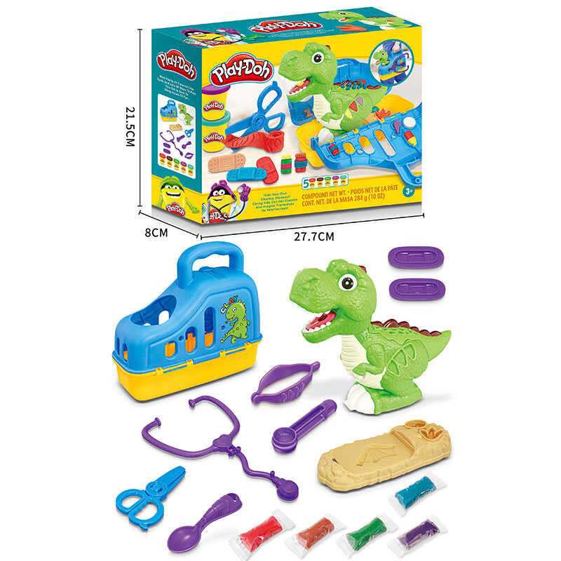 Тісто для ліплення XS 3638-2 (48) в коробці