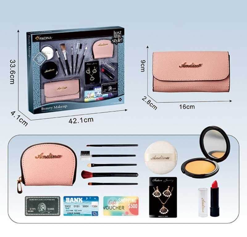 Набір для дівчаток 636-4 (48) в коробці