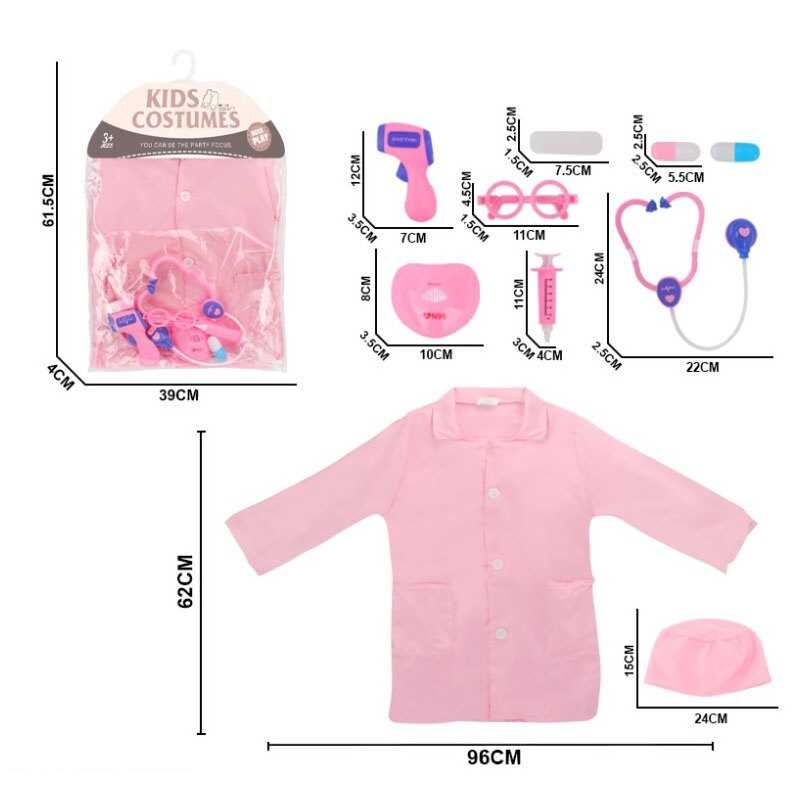 Набір лікаря MJS 006-1 (96/2) в пакеті