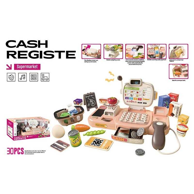 Касовий апарат 889-310 (18) в коробці