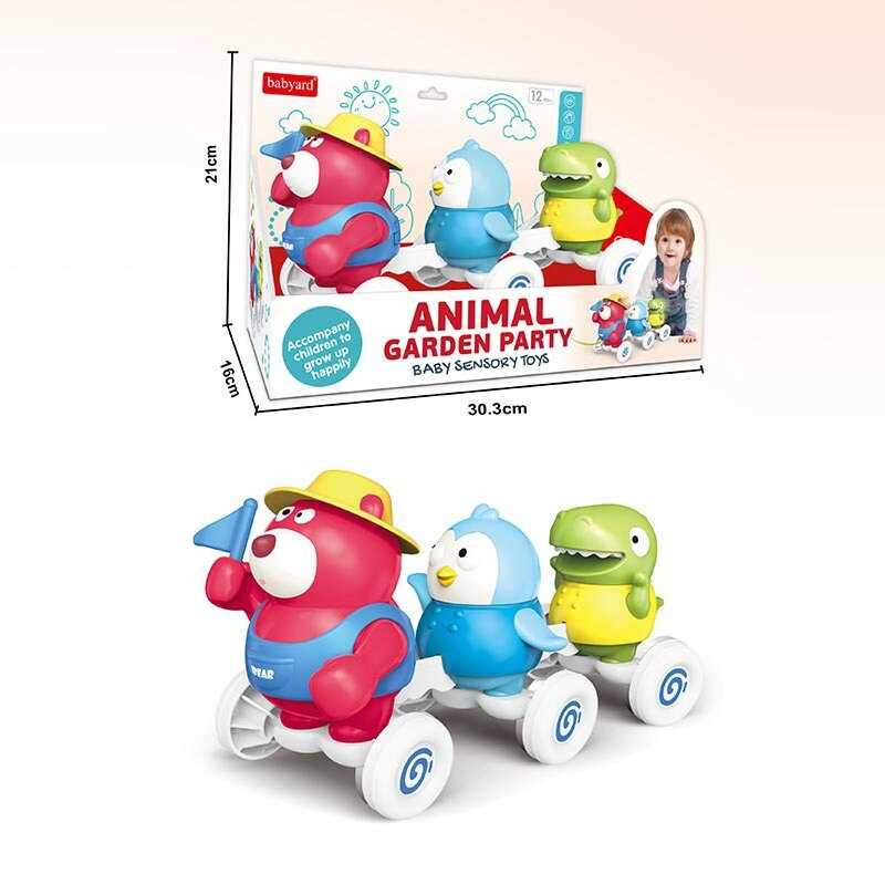 Каталка BY 311 (24/2) в коробці