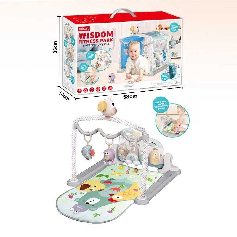 Килимок BY 133 (6) в коробці