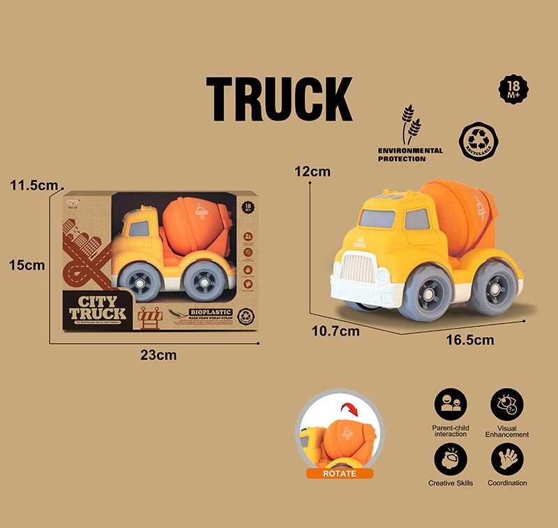 Машинка 902-2 (72/2) в коробці