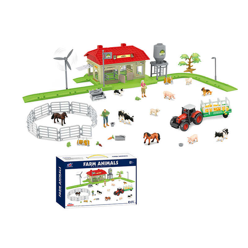 Ферма Q 9899 ZJ79 (12) в коробці