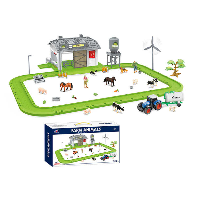 Ферма Q 9899 ZJ81 (12) в коробці