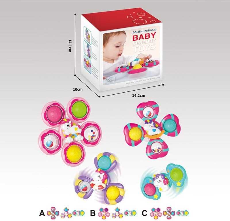 Брязкальце BY 247 (48) в коробці