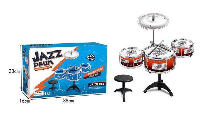 Барабанна установка TH 663-5 (24/2) в коробці