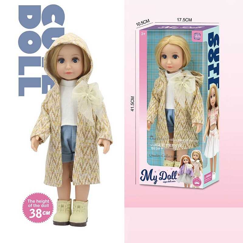 Лялька WX 302-3 (24/2) в коробці