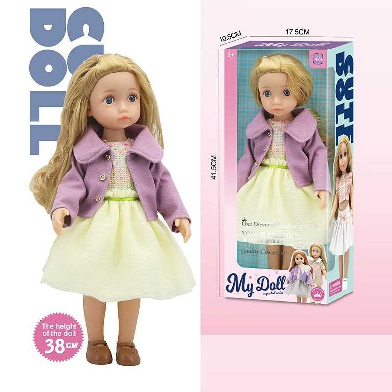 Лялька WX 302-1 (24/2) в коробці