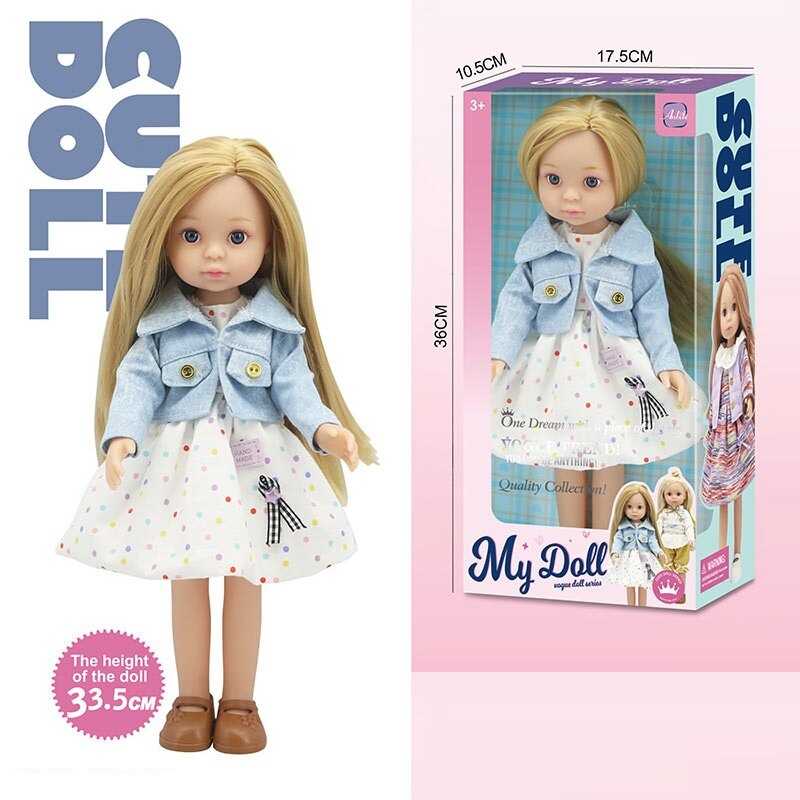 Лялька WX 301-10 (36/2) в коробці