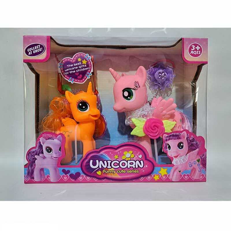 Набір поні 908-3 (48/2) в коробці