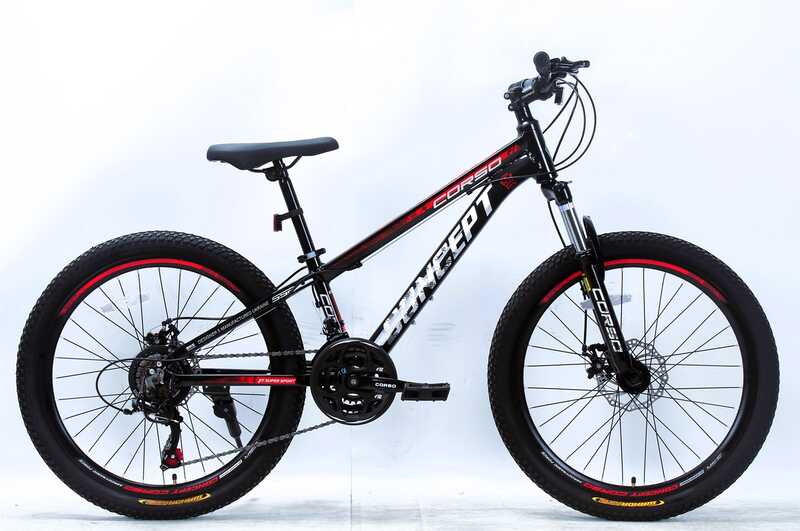 Велосипед Спортивний Corso 24" дюймів «CONCEPT» CP-24266  