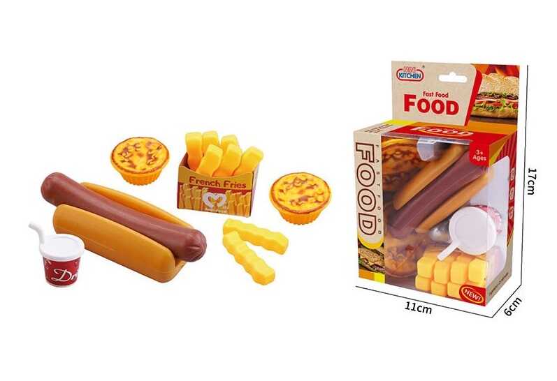 Набір продуктів 623-520 (216/2) в коробці