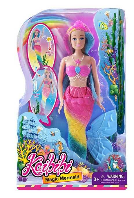 Лялька WG 305 (72/2) на листі