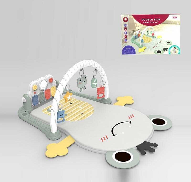 Музичний килимок HX 9174 A (12) в коробці