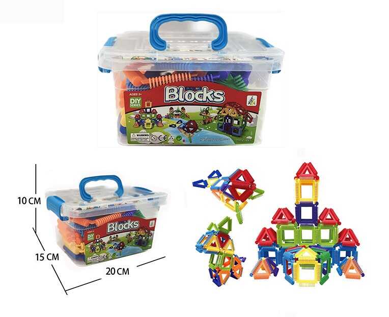 Конструктор 9905 F (96/2) в боксі 