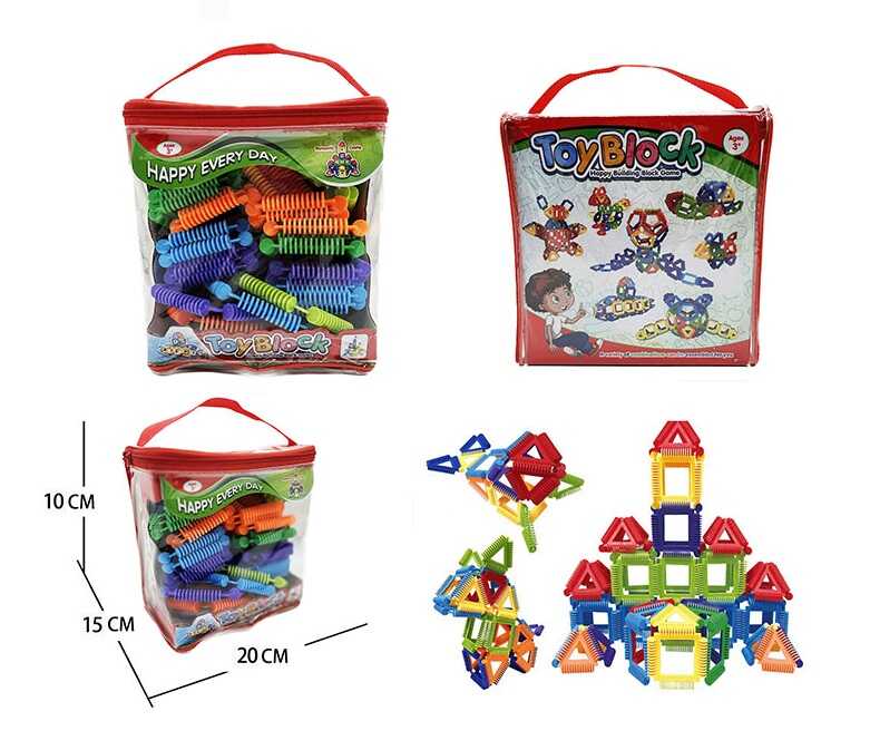 Конструктор 9906 A (80/2) в сумці