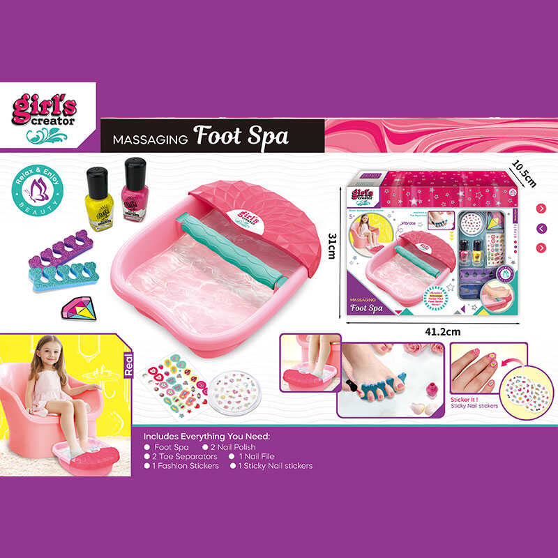 Салон краси MBK 590 (18/2) в коробці