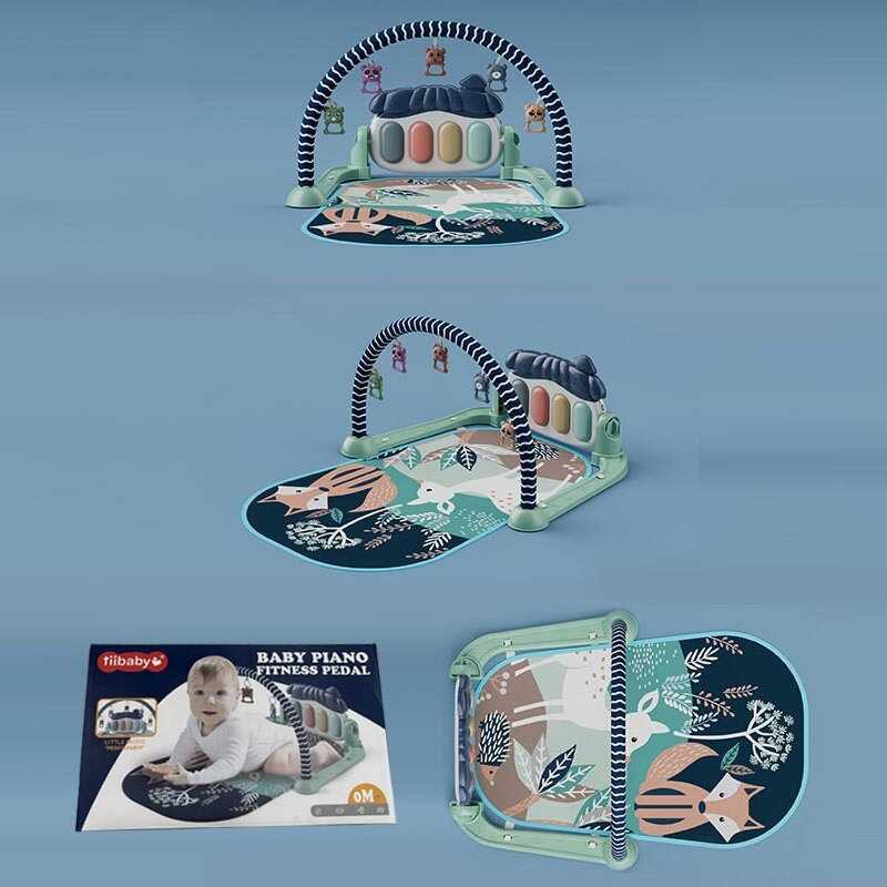 Килимок 88615-2 (36) в коробці