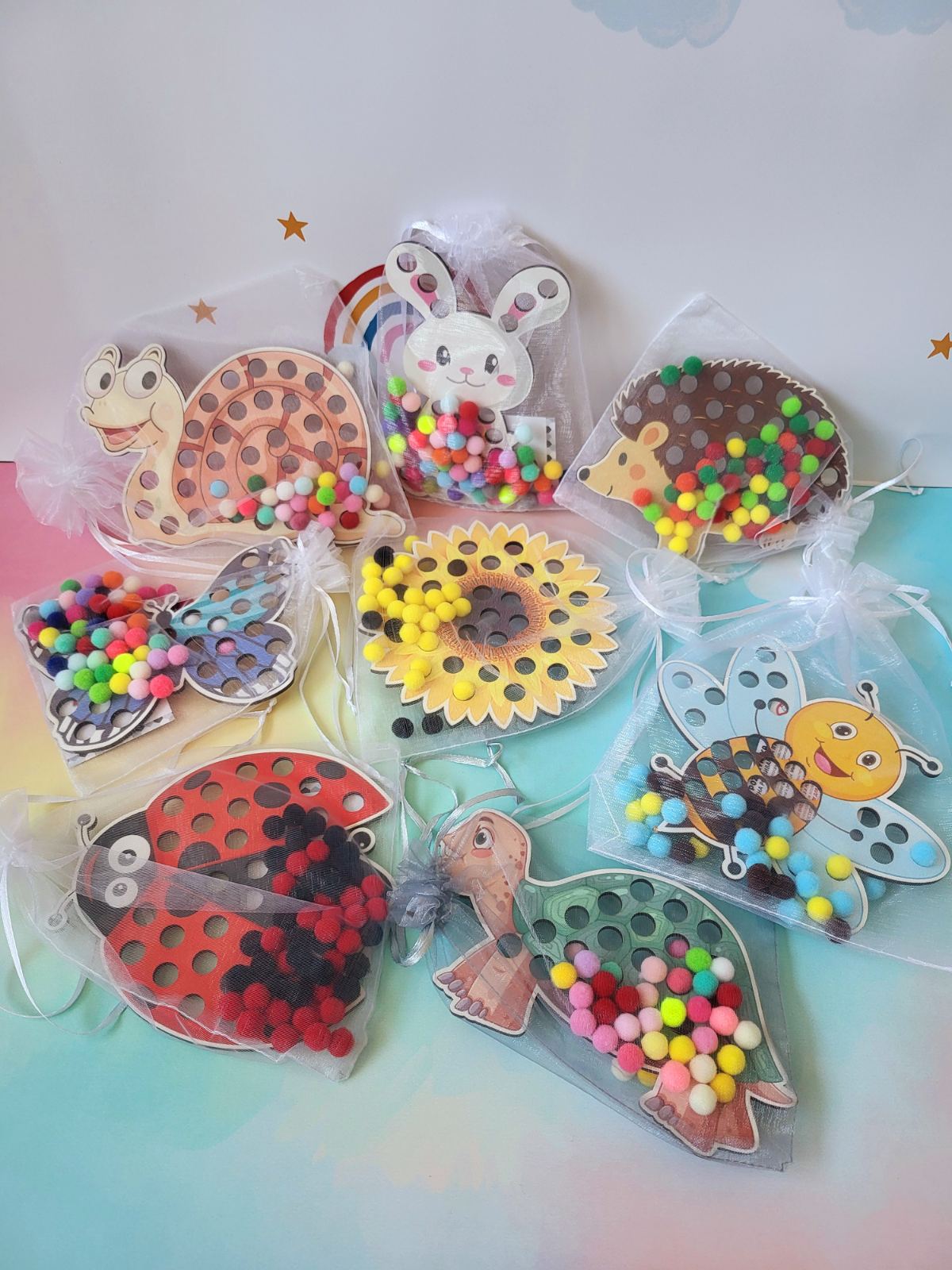 Ігри з пампонами