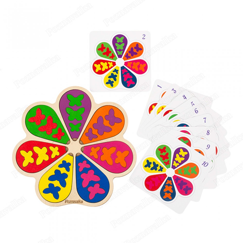 Квітка-семицвітка