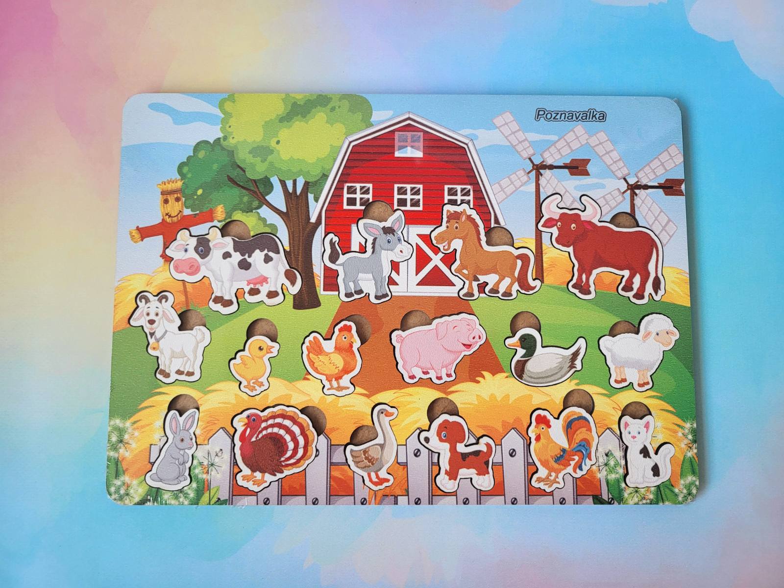 Рамка-вкладиш Ферма