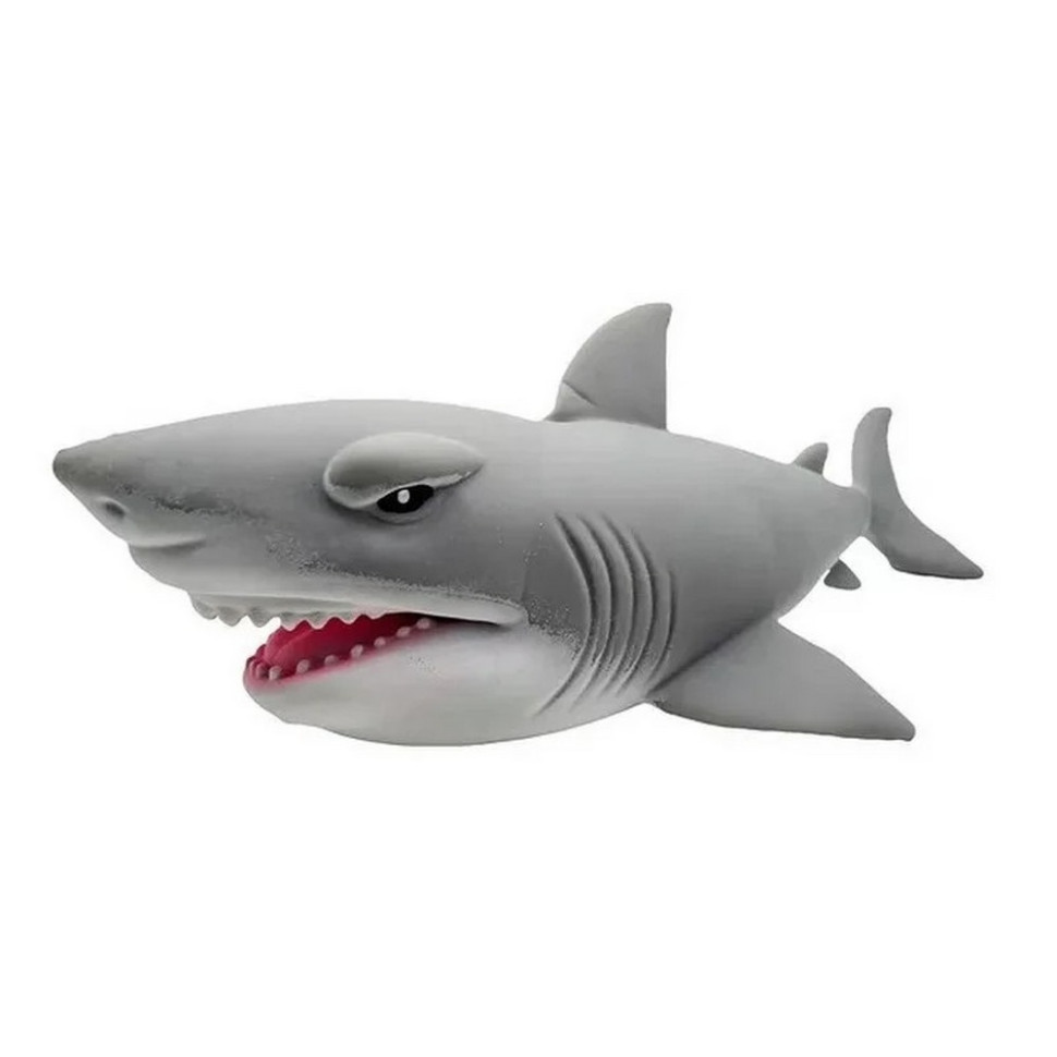Стретч-іграшка у вигляді тварини Гігантська Акула #sbabam 66/CN21-1..3