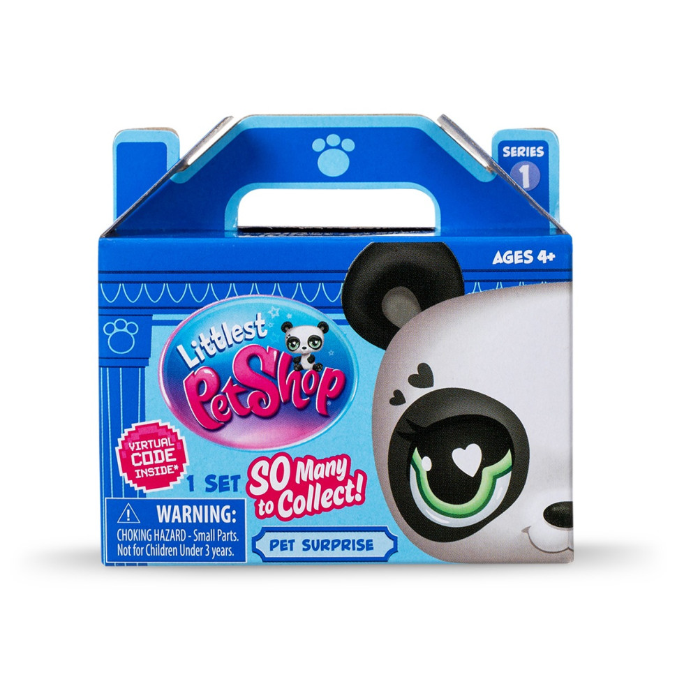 Ігрова фігурка-сюрприз "Улюбленці" Littlest Pet Shop 00500 в асортименті..3