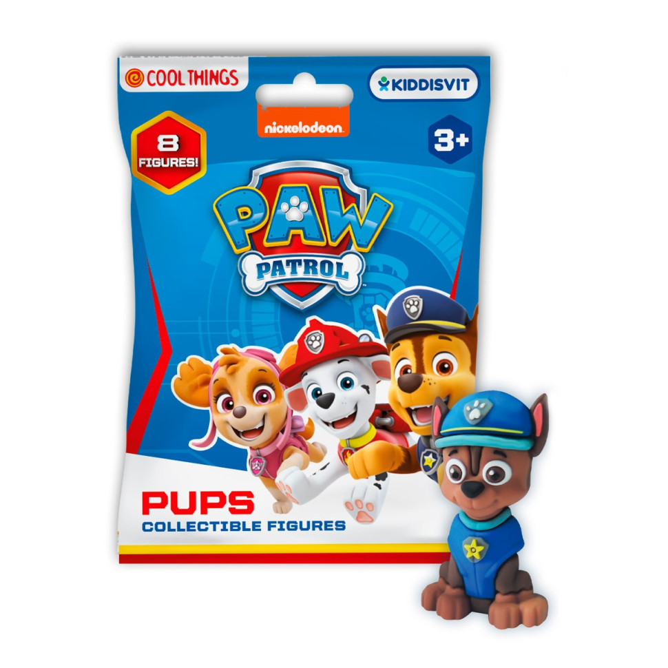 Фігурка-сюрприз "Paw Patrol" Cool Things PP035 в асортименті ..3
