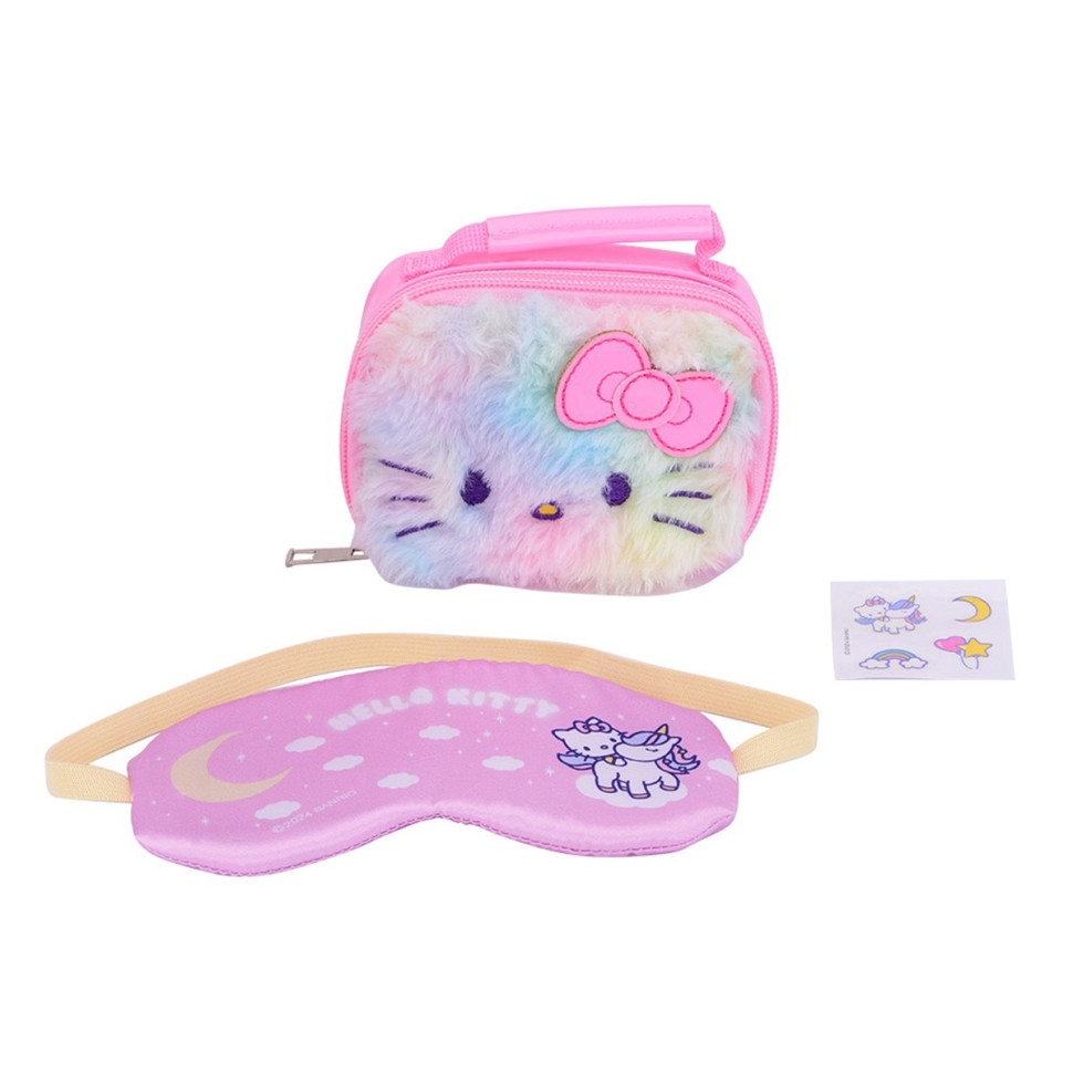 Дитяча колекційна сумка Hello Kitty Маленька Модниця #sbabam 160/CN23-2 з сюрпризом..3