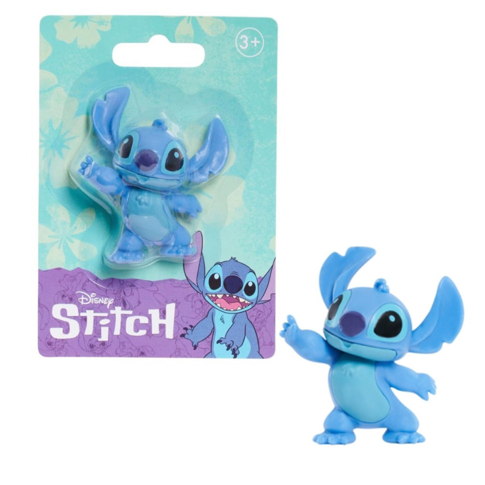 Дитяча іграшкова фігурка Ліло і Стіч Stitch 46260-1 висота 5,5 см..3
