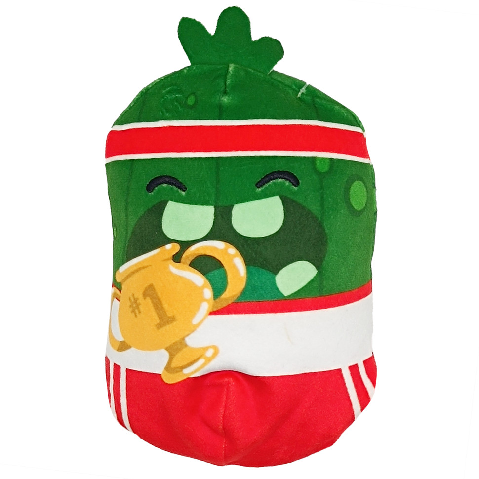 Дитяча м'яка іграшка Котики та огірки Cats Vs Pickles V1094-18-10, 15 см..3