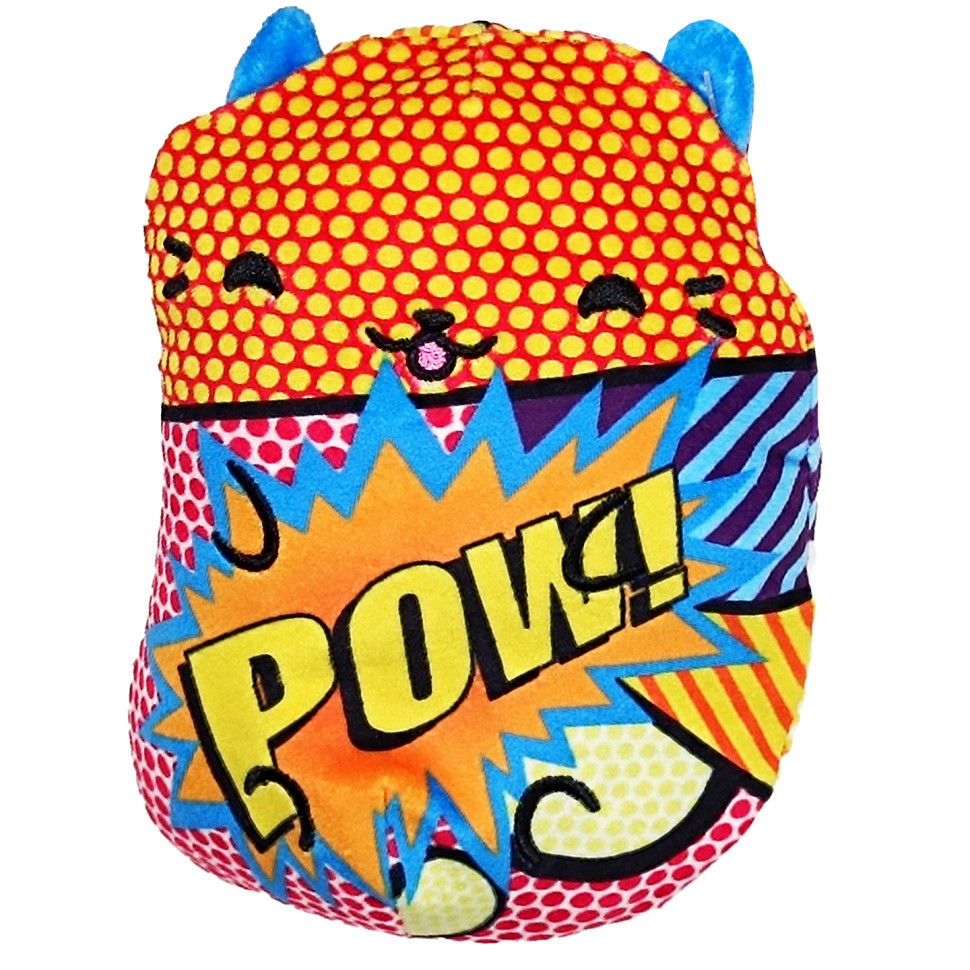 Дитяча м'яка іграшка Котики та огірки Cats Vs Pickles V1094-18-3, 15 см..3