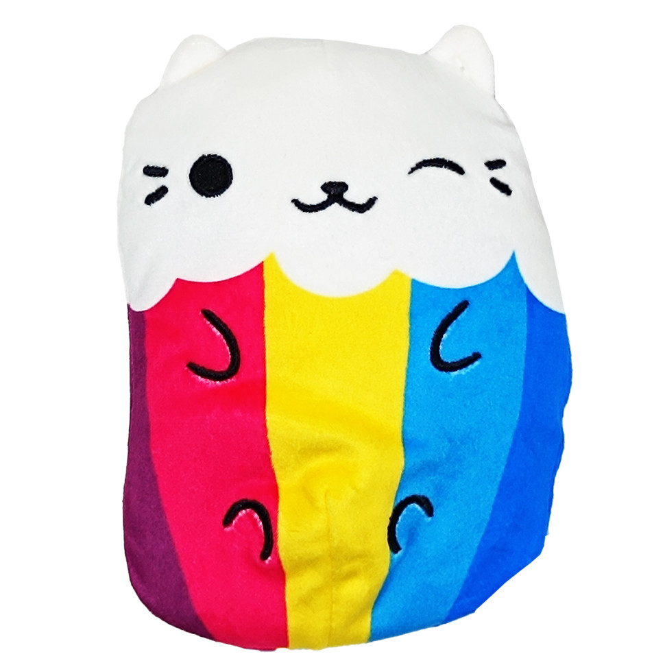 Дитяча м'яка іграшка Котики та огірки Cats Vs Pickles V1094-18-5, 15 см..3