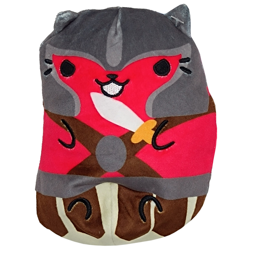 Дитяча м'яка іграшка Котики та огірки Cats Vs Pickles V1094-18-9, 15 см..3