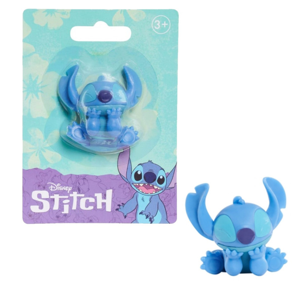 Дитяча іграшкова фігурка Ліло і Стіч Stitch 46260-4 висота 5,5 см..3
