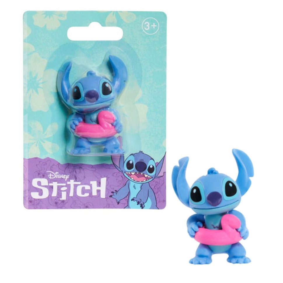 Дитяча іграшкова фігурка Ліло і Стіч Stitch 46260-5 висота 5,5 см..3
