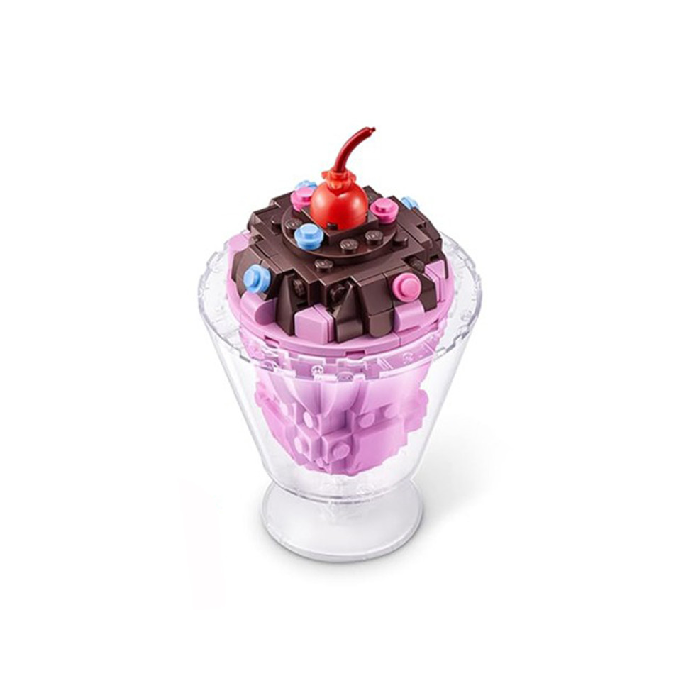 Дитячий конструктор Молочний коктель MAX 83186GQ1-157, 157 деталей..3